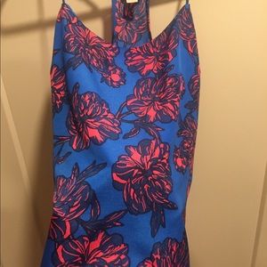 J crew size 4 tank top